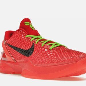 Nike Zoom Kobe 6 Protro Low Reverse Grinch